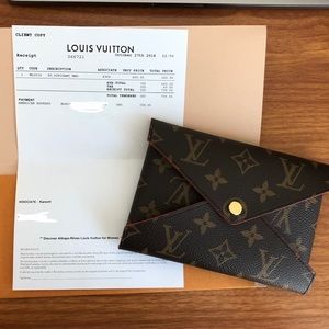 Louis Vuitton Kirigami Pochette Medium LV